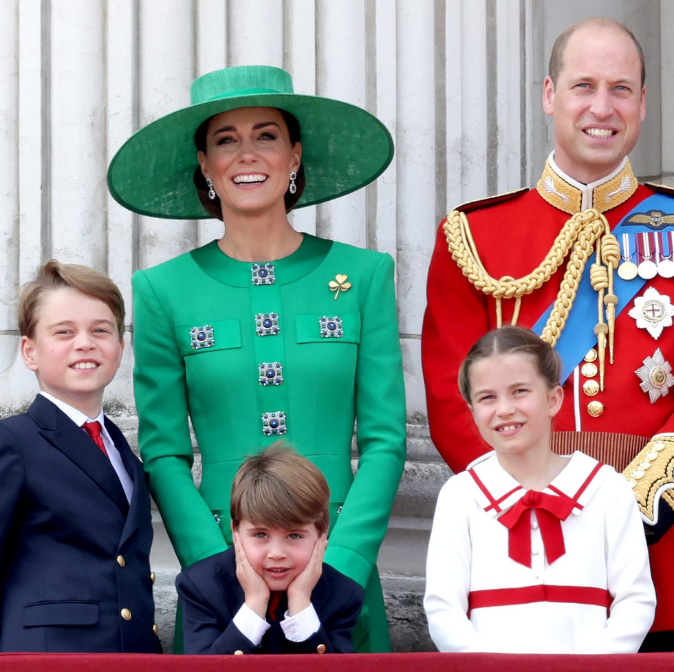 kate middleton trooping the colour