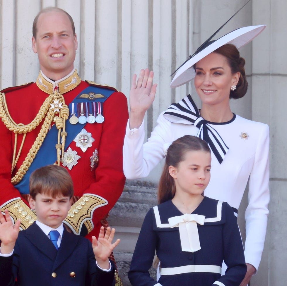 kate middleton trooping the colour