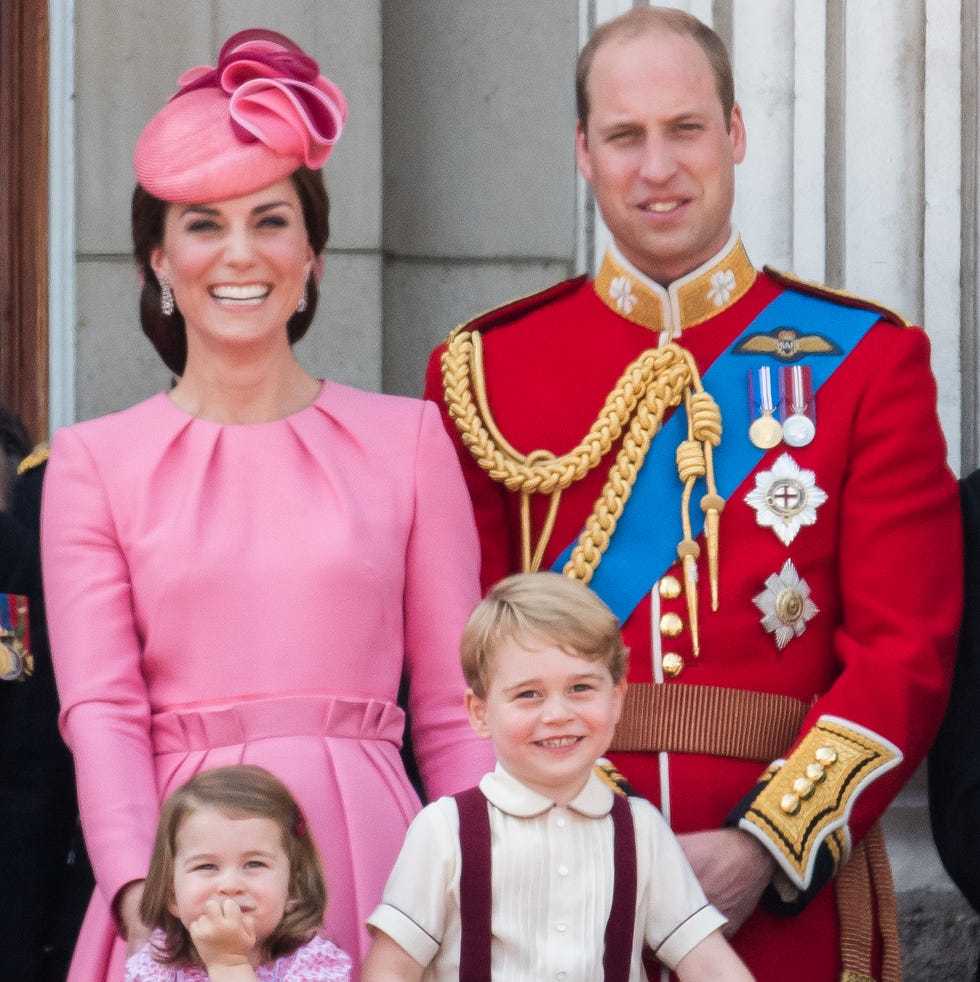 kate middleton trooping the colour