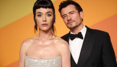 Katy Perry and Orlando Bloom Break Up, End Engagement