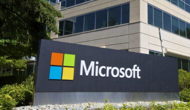 Microsoft campus
