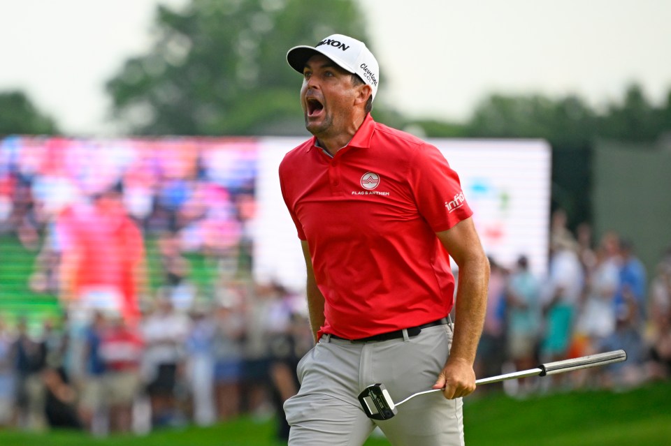 Bradley, currently US captain, could choose to play at the Ryder Cup later this year
