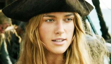 Keira Knightley, Pirates of the Caribbean