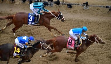 2025 Belmont Stakes horses, entries, odds, date: Expert who nailed Derby, Preakness enters picks, predictions