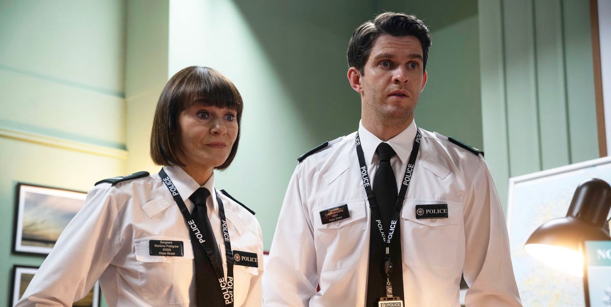 BBC's Northern Ireland-set soapy crime drama confirms return with exciting new cast