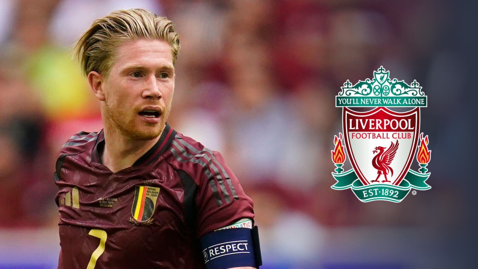 Kevin De Bruyne talks CONFIRMED by top Man City source