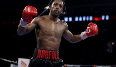 Keyshawn Davis’ Destructive Behavior Costs Much More Than His World Title
