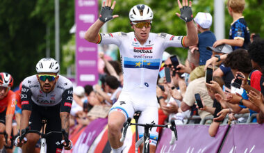 Baloise Belgium Tour - Tim Merlier strikes again as Filippo Baroncini wins overall