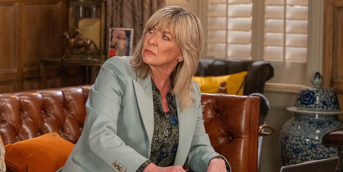 Emmerdale newcomer confirms Kim Tate's next big enemy