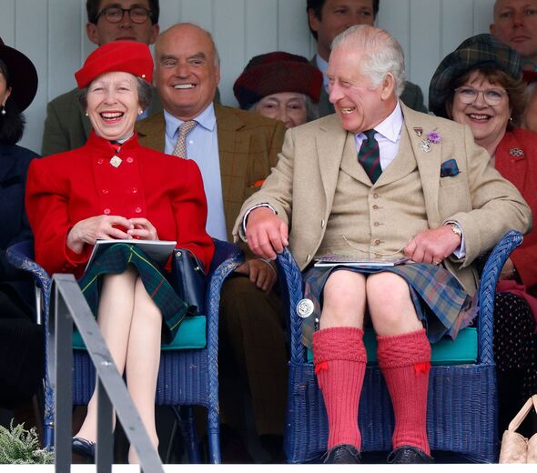 The Braemar Gathering 2023