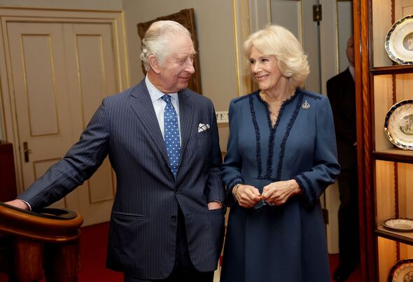 BRITAIN-ROYALS