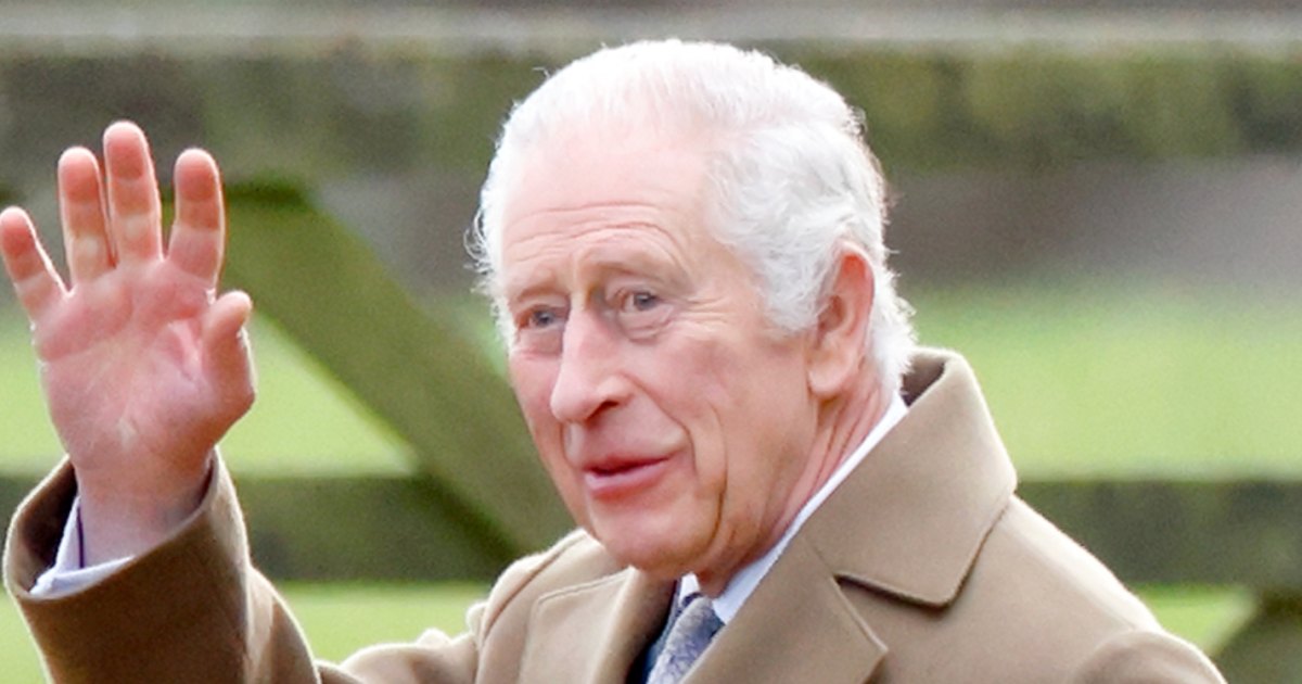 King Charles Royal Office: Rare Behind-the-Scenes Glimpse