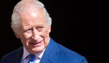 King Charles' Cancer Is Incurable, Bombshell Report Claims