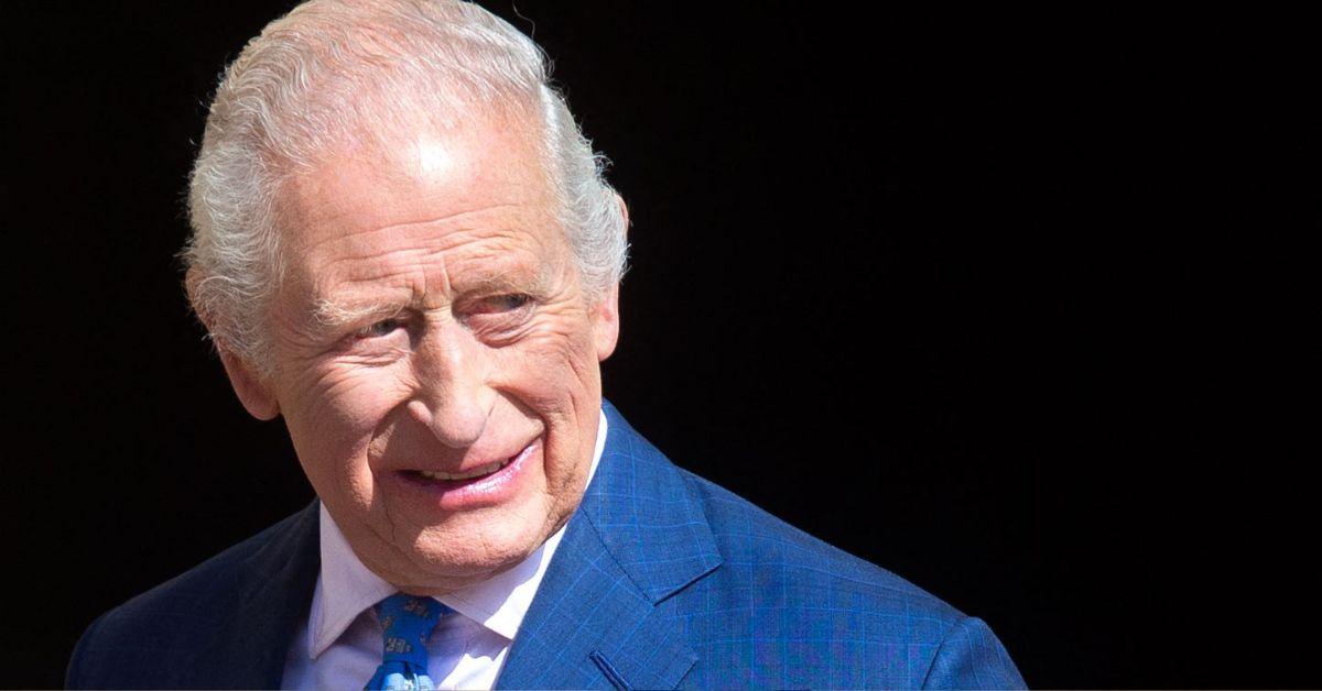 King Charles' Cancer Is Incurable, Bombshell Report Claims