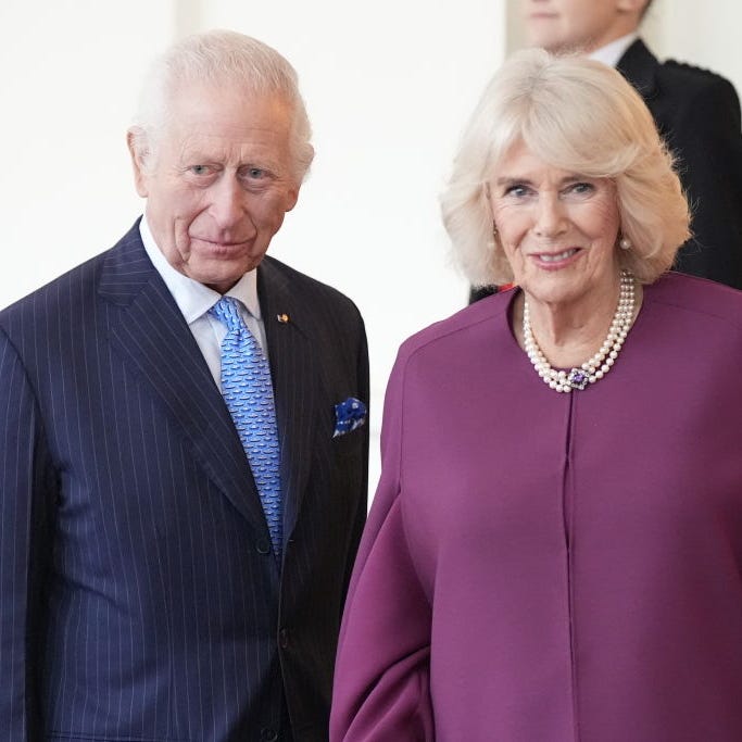 king charles queen camilla