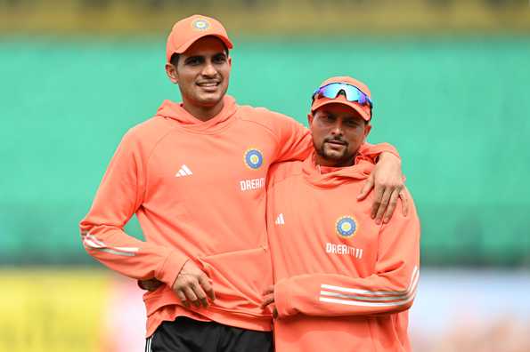 Kuldeep Yadav has utmost confidence that the 37th Indian Test captain is ready to do the job