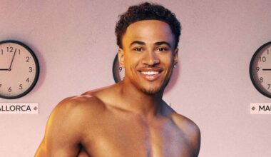 Kyle Ashman Off 'Love Island UK' Season 12; ITV2 Cites An Incident From The Past