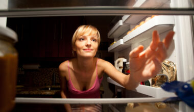 A Snack High In Magnesium Can Reduce Anxiety Before Going To Bed