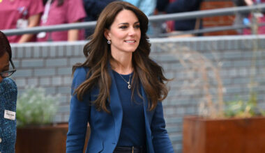 Kate Middleton Proves Over And Over Again That Pantsuits Can Make Powerful Outfits