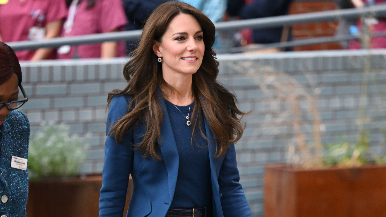 Kate Middleton Proves Over And Over Again That Pantsuits Can Make Powerful Outfits