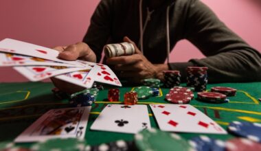 Gamblers never win in the long run