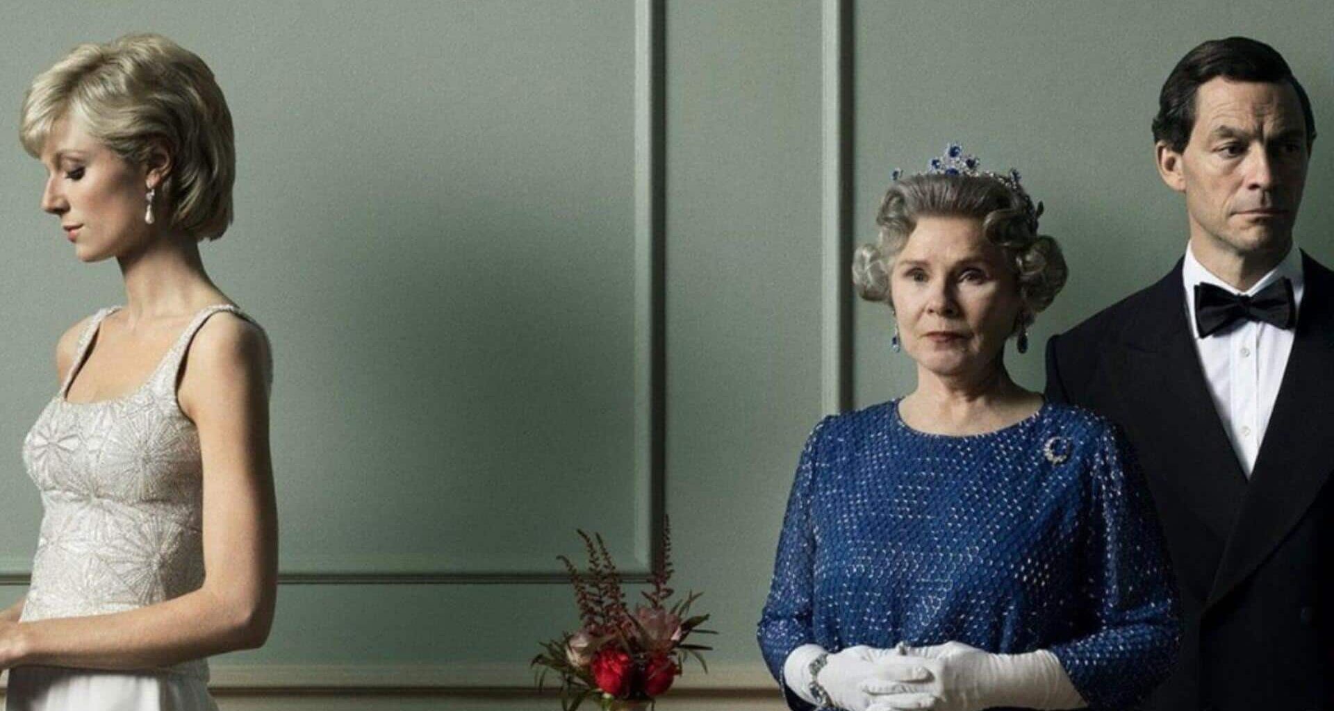 Why 'The Crown' still reigns supreme on our screens