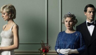 Why 'The Crown' still reigns supreme on our screens