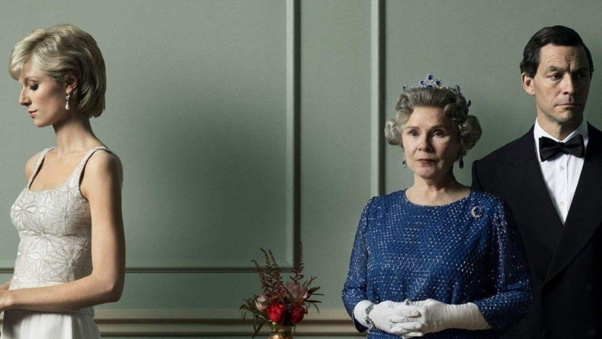 Why 'The Crown' still reigns supreme on our screens