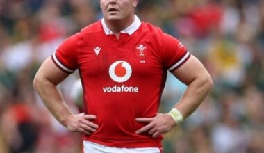“We are playing for places” says captain Lake as Wales prepare for Japan series 