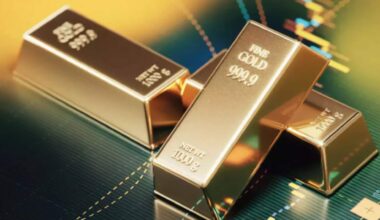 Gold prices decline on stronger US employment, China trade talks