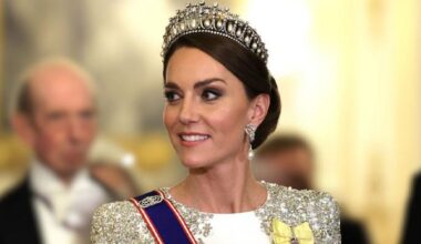 Kate Middleton ‘practicing for coronation’ in quiet training at Palace