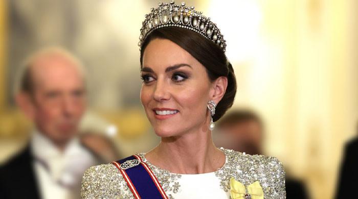 Kate Middleton ‘practicing for coronation’ in quiet training at Palace