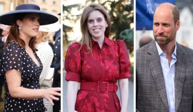 Princesses Beatrice, Eugenie set for huge promotion as William takes charge
