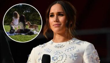 Meghan Markle raises concerns for Lilibet's future day before 4th birthday