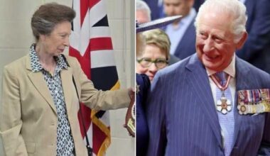 Princess Anne's surprise move helps King Charles strengthen royal ties