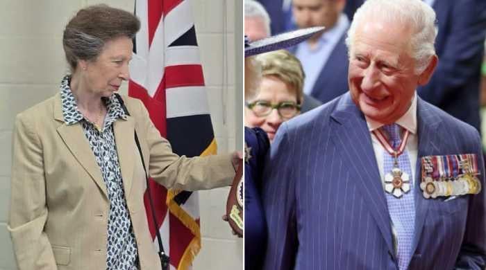 Princess Anne's surprise move helps King Charles strengthen royal ties