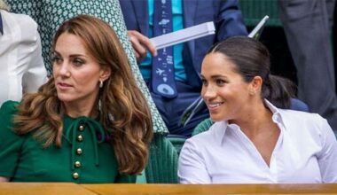 Meghan Markle’s quip falls flat with Princess Kate