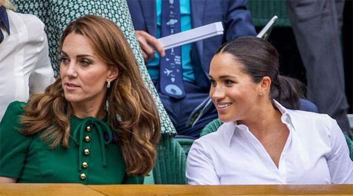 Meghan Markle’s quip falls flat with Princess Kate