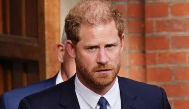 Prince Harry slapped with hefty bill after crushing legal defeat