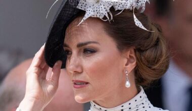 Kate Middleton holds meeting at Windsor days after castle break-in