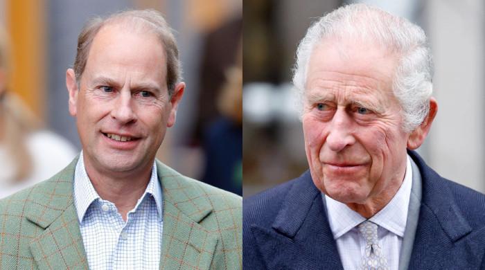 Prince Edward celebrates King Charles meaningful mission in new outing