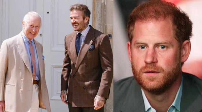 King Charles to honour David Beckham after closing Palace doors on Harry