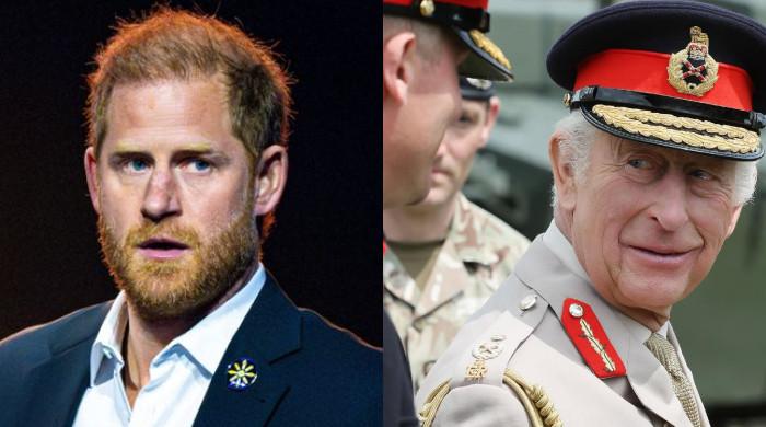 King Charles makes power move as Prince Harry feud deepens