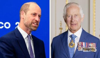 Palace makes statement as William takes reins from King Charles