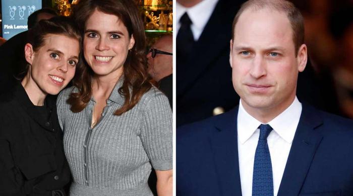 Princess Eugenie makes important statement after Prince William's emotional message