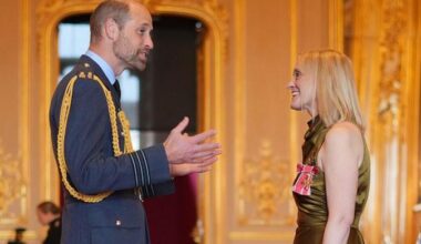 Palace shares video as Prince William undertakes royal duty without Kate Middleton