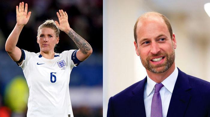 England star forced to miss event with Prince William