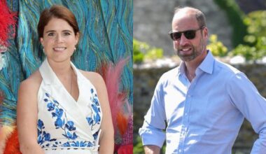 Princess Eugenie receives delightful honour after Prince William's nod