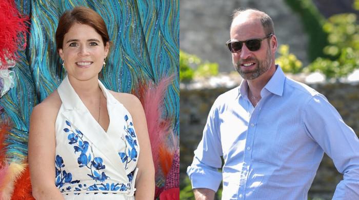 Princess Eugenie receives delightful honour after Prince William's nod