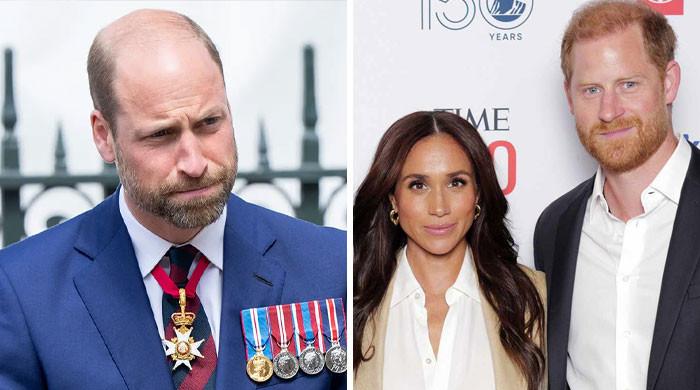 Prince William ‘infuriated’ as pals discover new Sussex stunt on WhatsApp